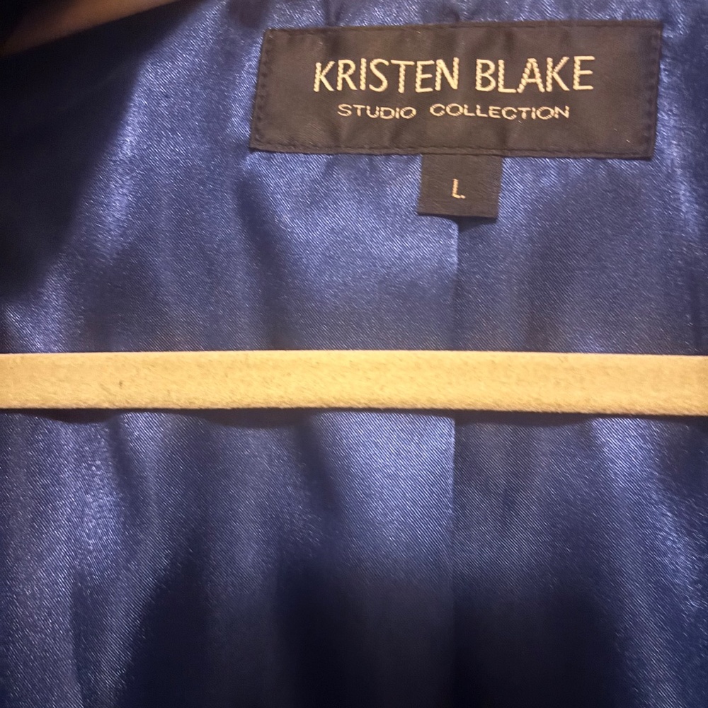 Wool Jacket - image 3